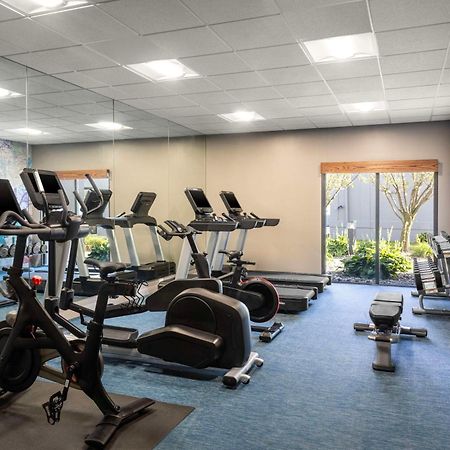 Hyatt Place Detroit/Utica Eksteriør billede