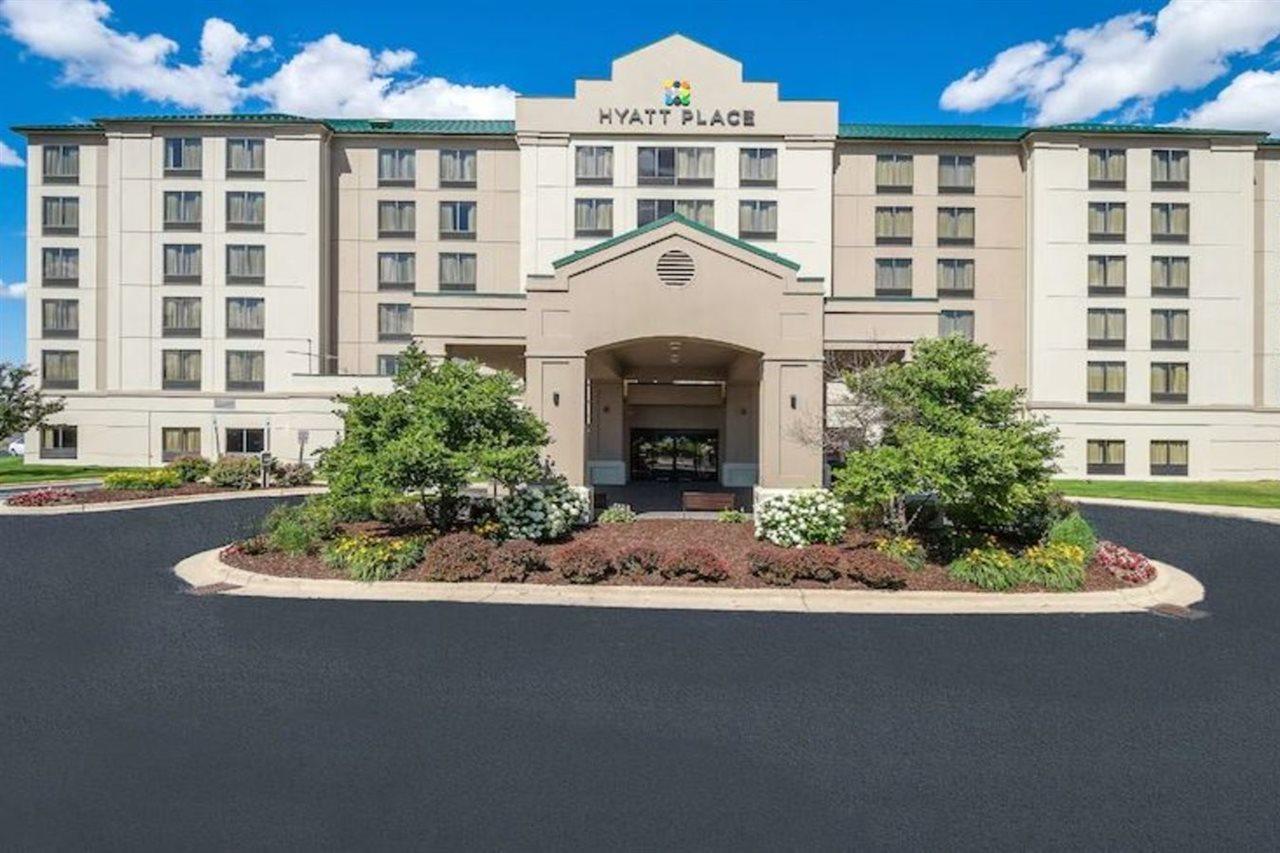 Hyatt Place Detroit/Utica Eksteriør billede