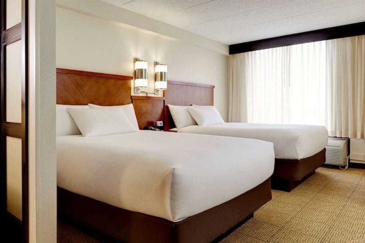 Hyatt Place Detroit/Utica Eksteriør billede