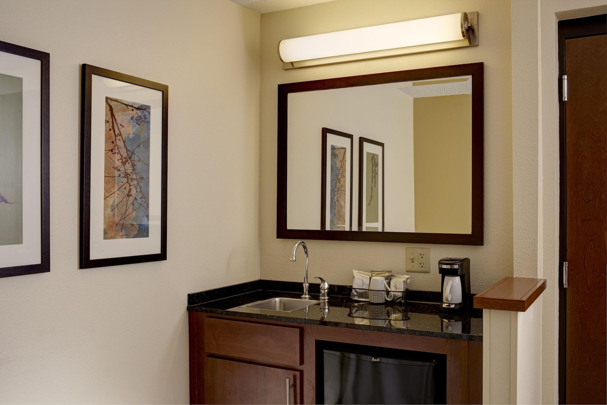 Hyatt Place Detroit/Utica Eksteriør billede
