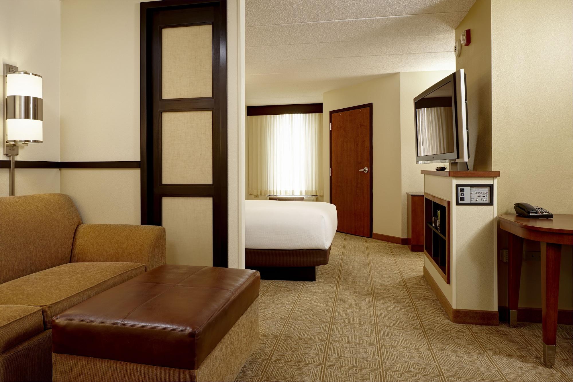 Hyatt Place Detroit/Utica Eksteriør billede