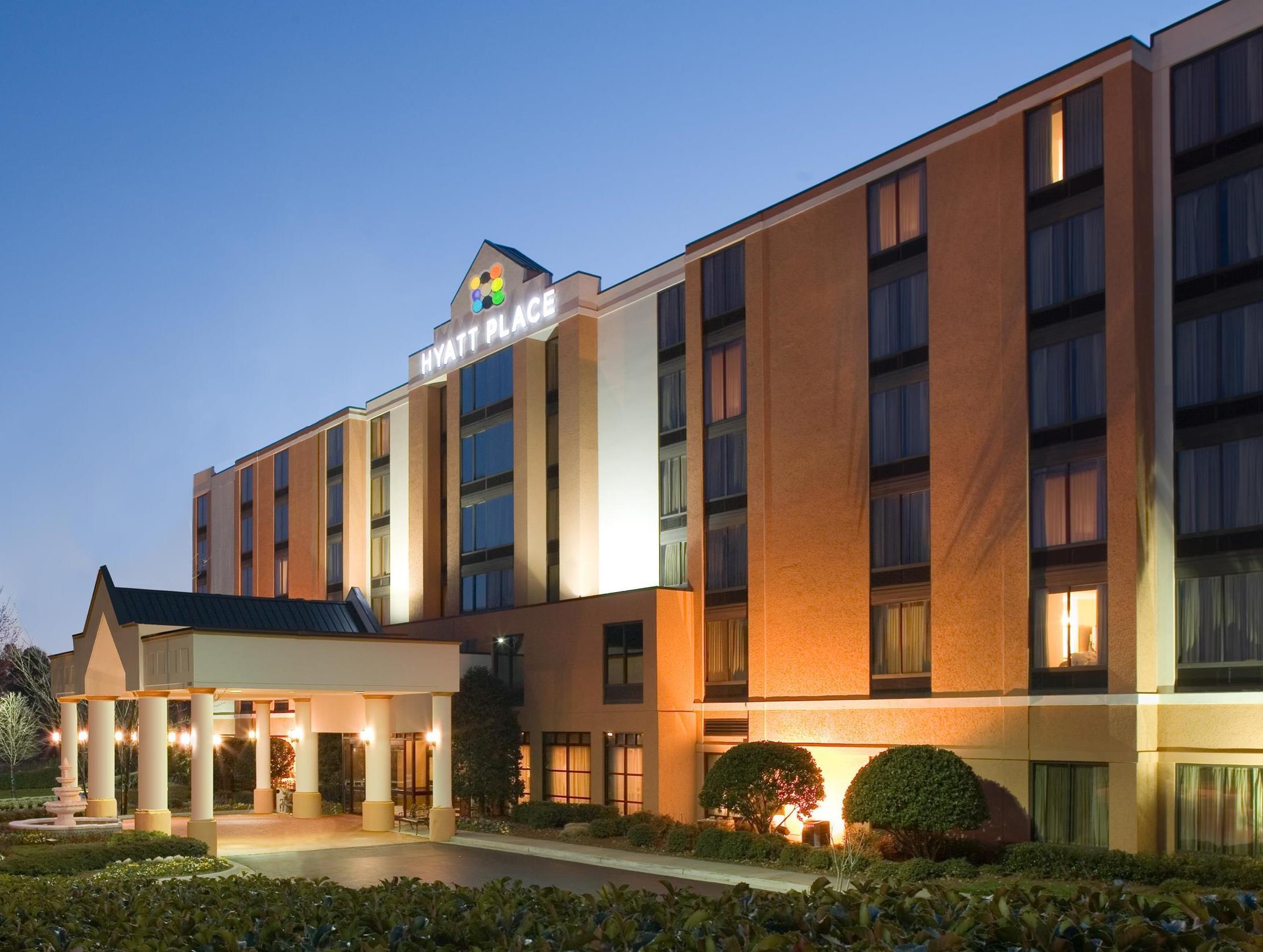 Hyatt Place Detroit/Utica Eksteriør billede
