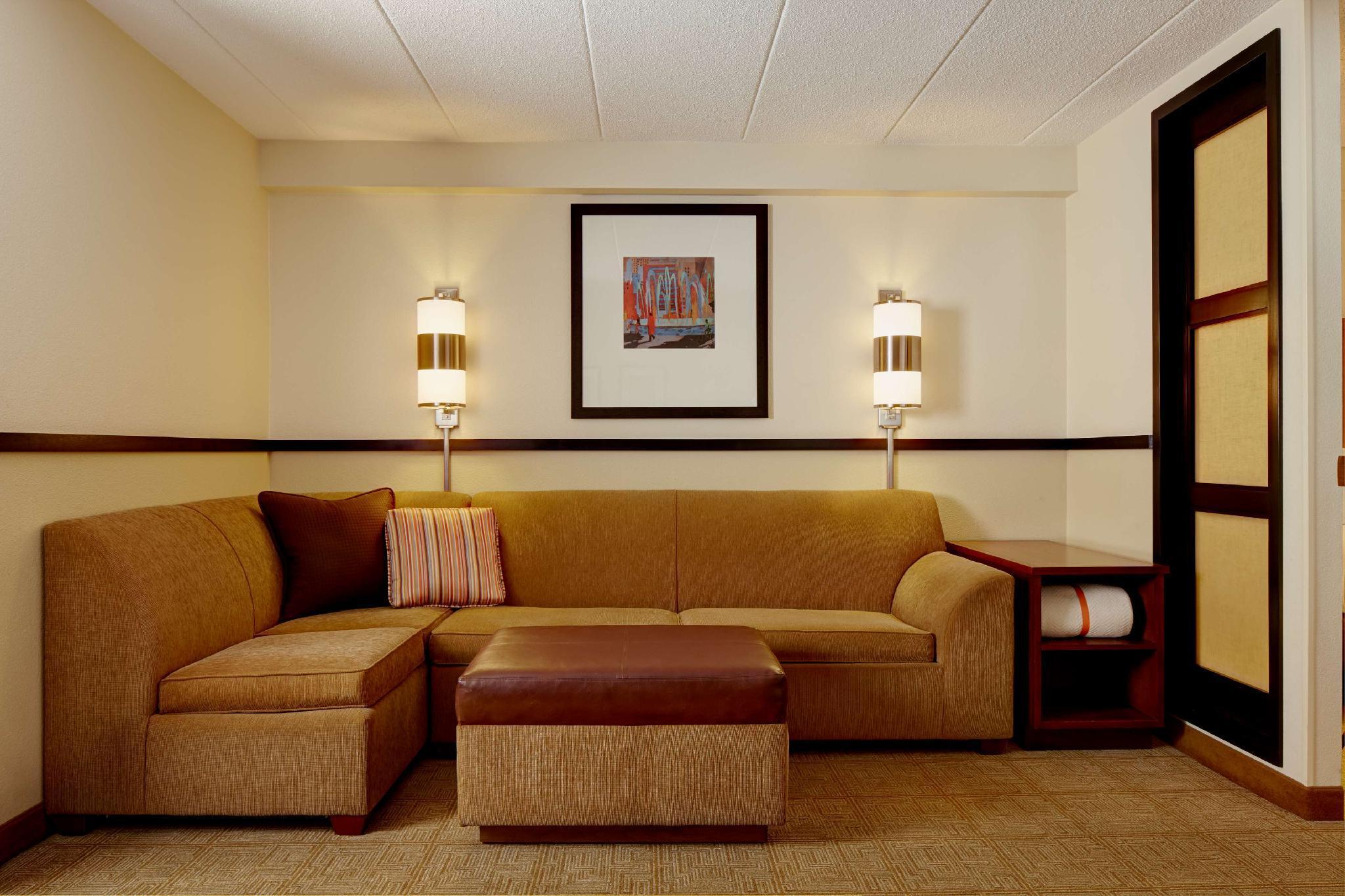 Hyatt Place Detroit/Utica Eksteriør billede