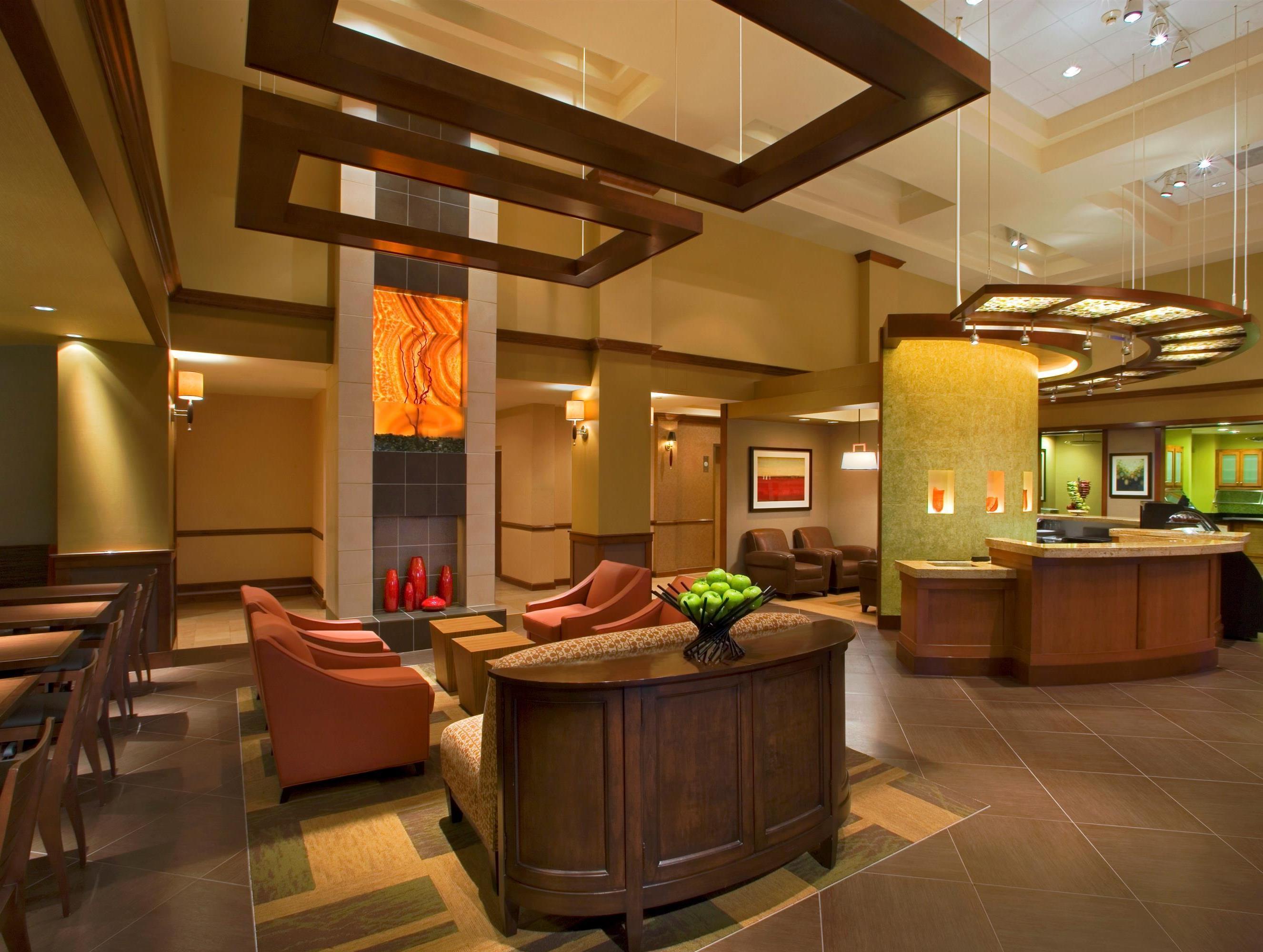 Hyatt Place Detroit/Utica Eksteriør billede