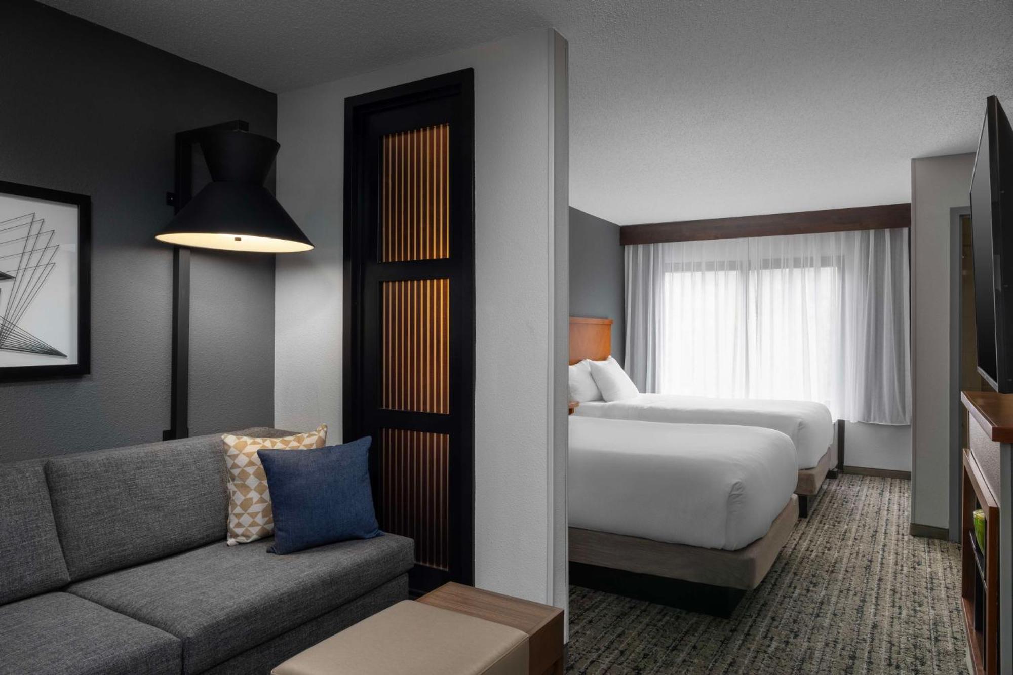 Hyatt Place Detroit/Utica Eksteriør billede