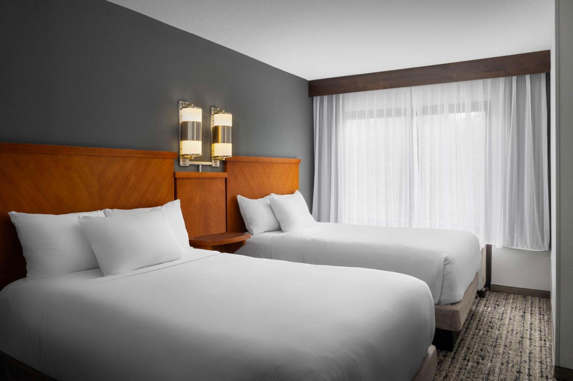 Hyatt Place Detroit/Utica Eksteriør billede