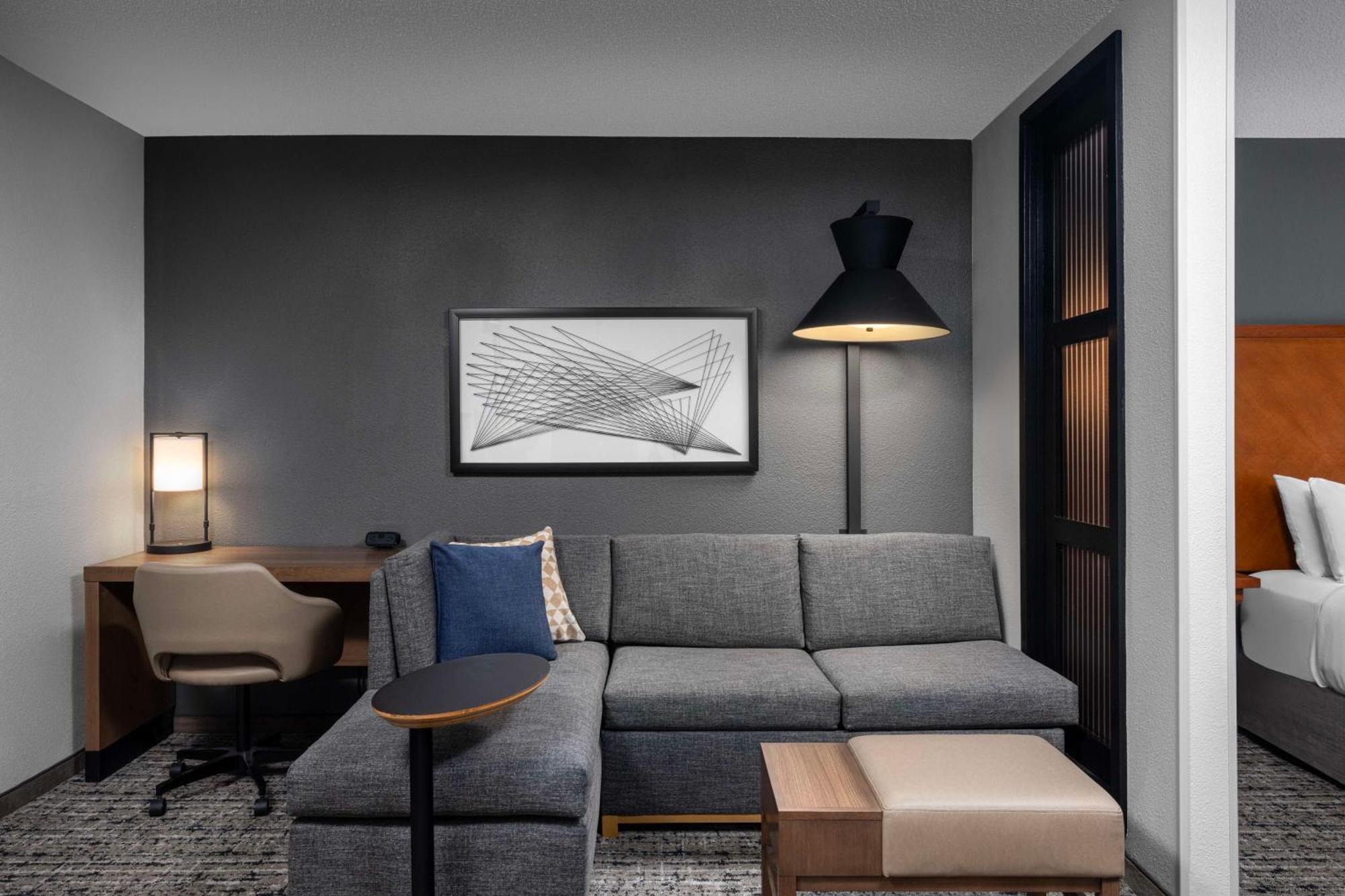 Hyatt Place Detroit/Utica Eksteriør billede