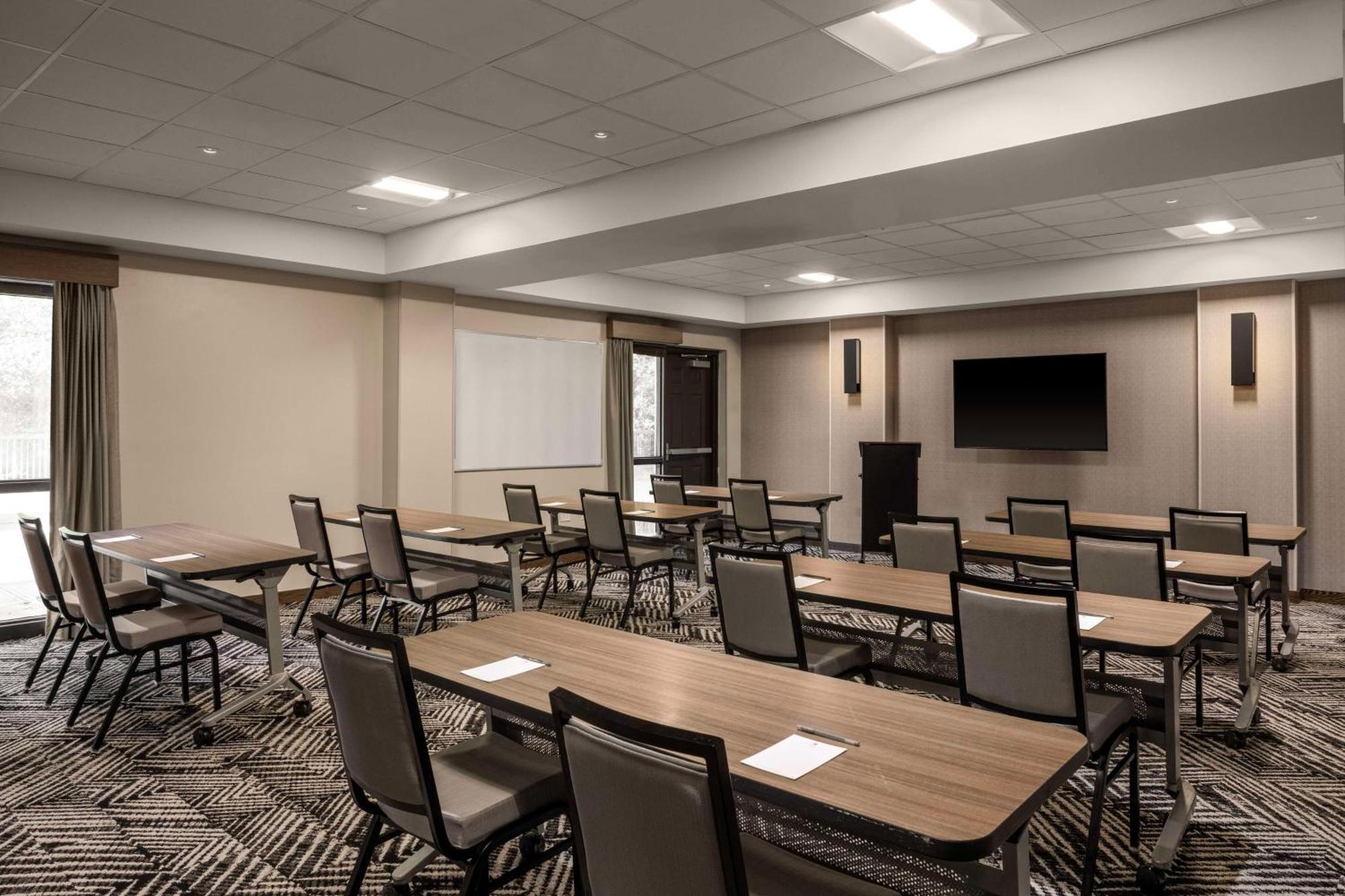 Hyatt Place Detroit/Utica Eksteriør billede