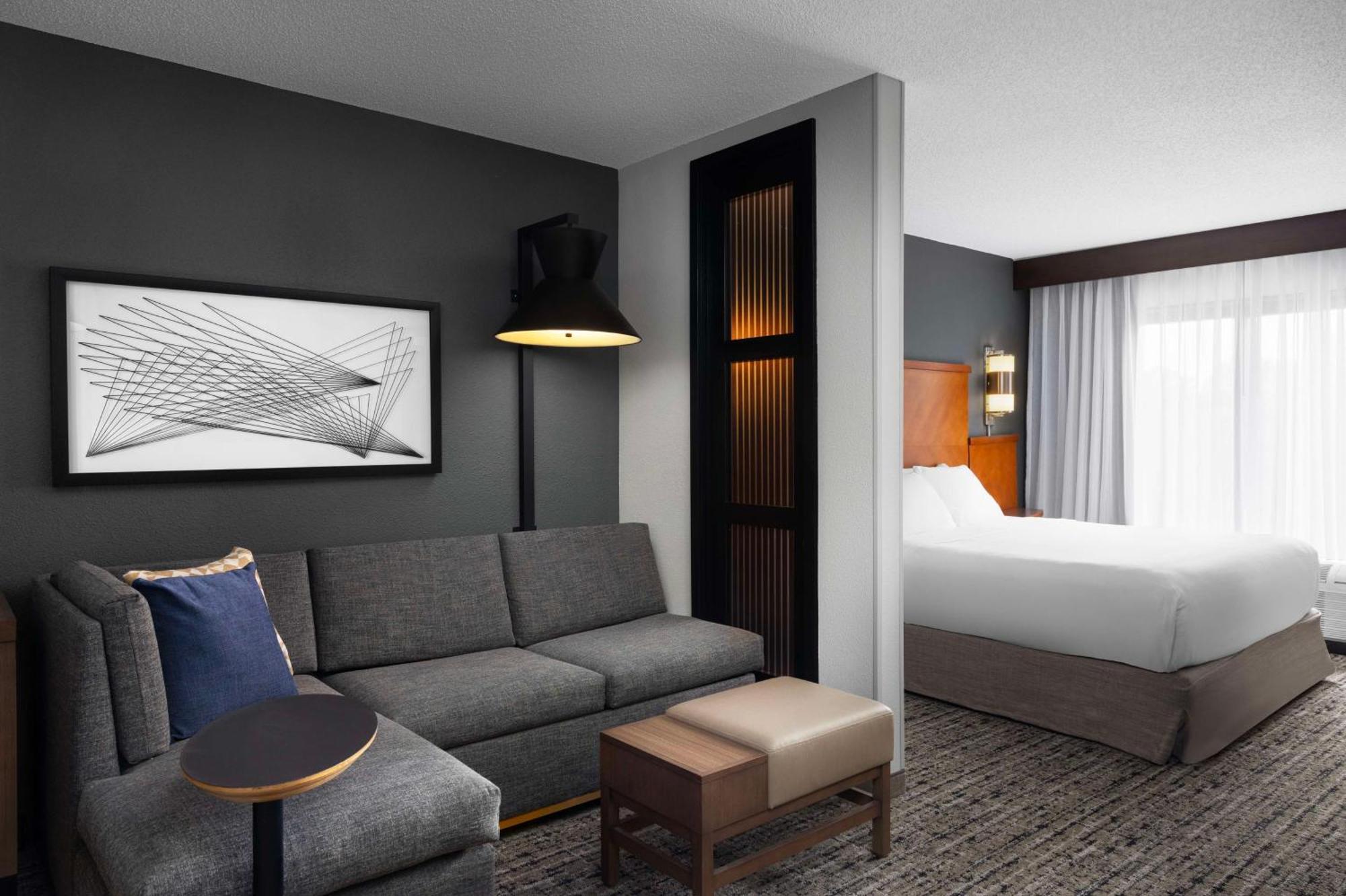 Hyatt Place Detroit/Utica Eksteriør billede