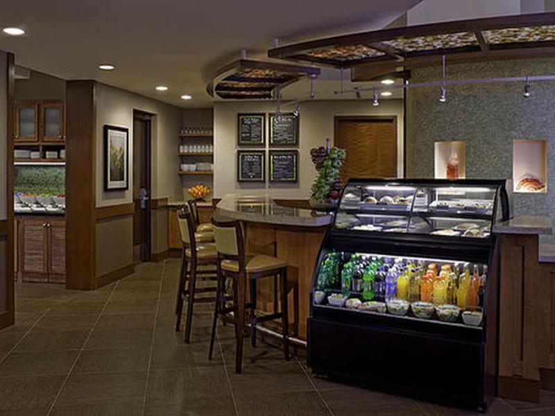 Hyatt Place Detroit/Utica Restaurant billede