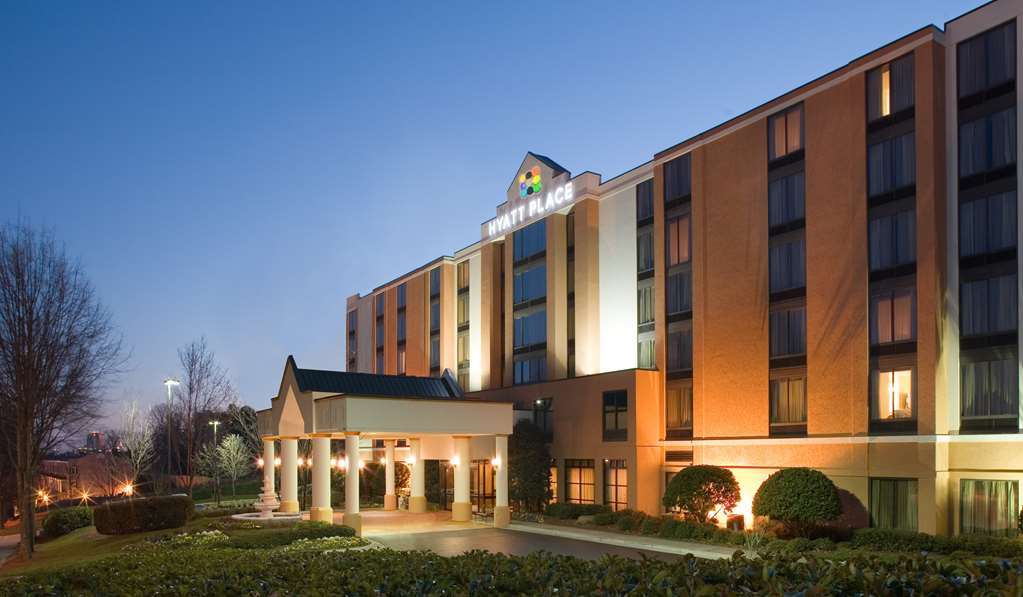 Hyatt Place Detroit/Utica Eksteriør billede