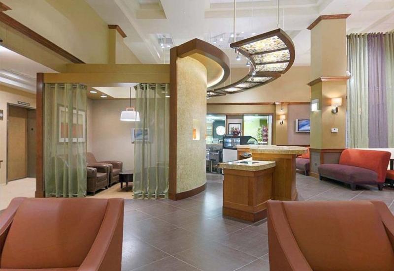 Hyatt Place Detroit/Utica Eksteriør billede