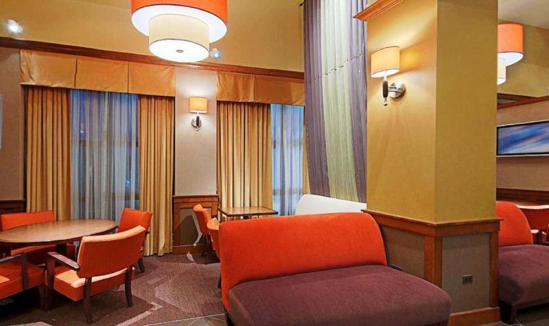 Hyatt Place Detroit/Utica Eksteriør billede