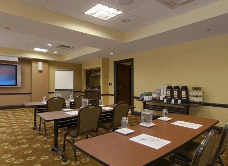Hyatt Place Detroit/Utica Eksteriør billede