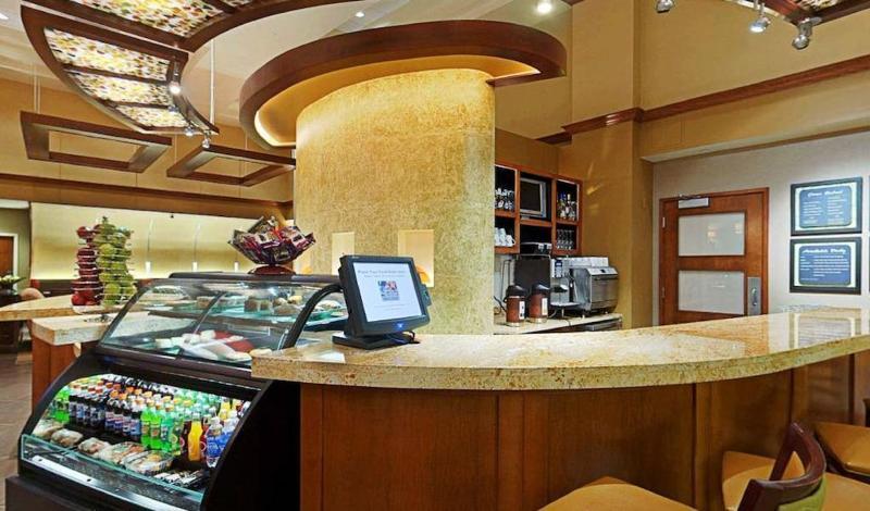 Hyatt Place Detroit/Utica Eksteriør billede
